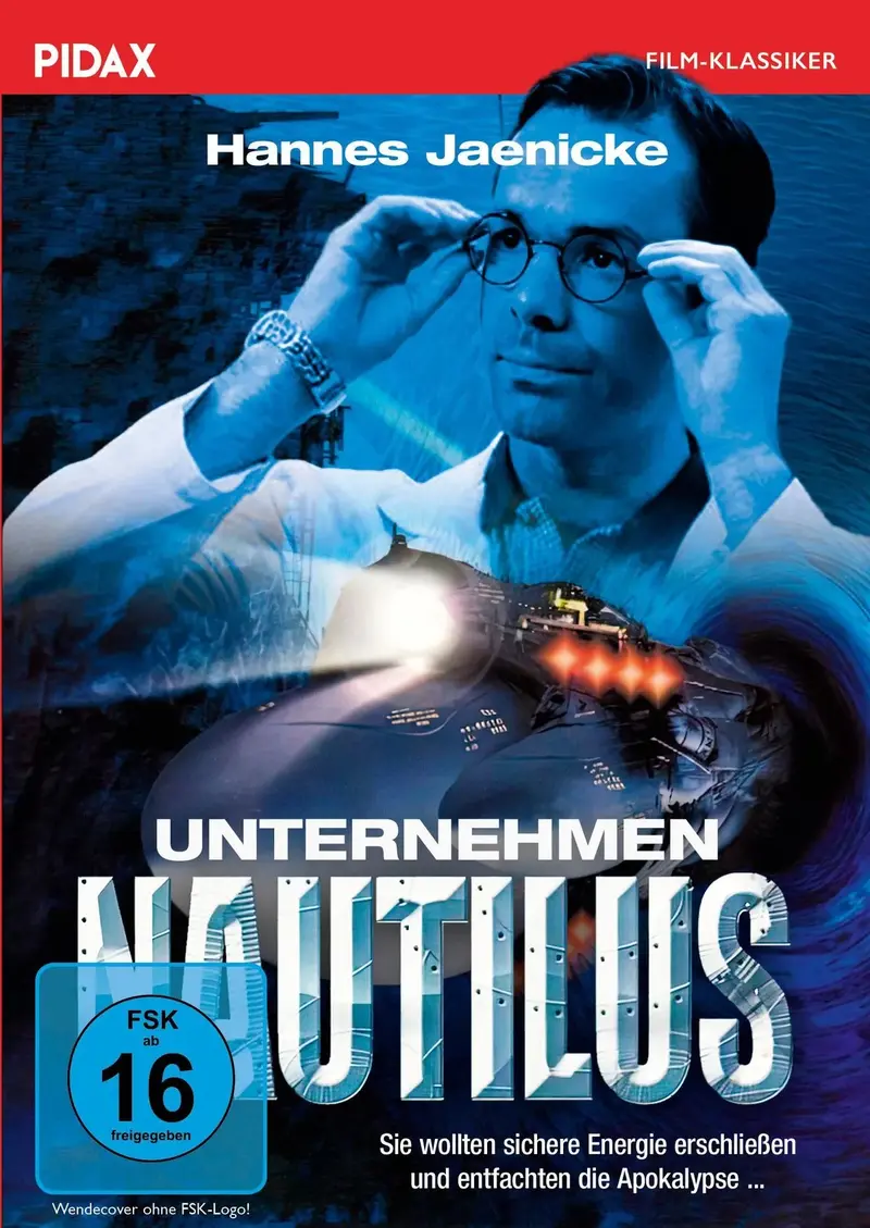 Unternehmen Nautilus - DVD