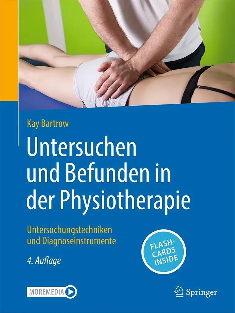 Untersuchen und Befunden in der Physiotherapie
