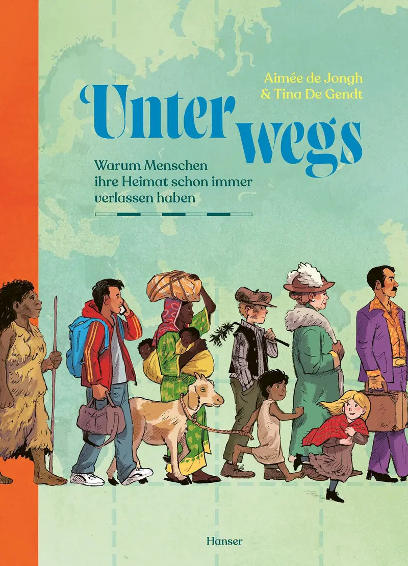Unterwegs