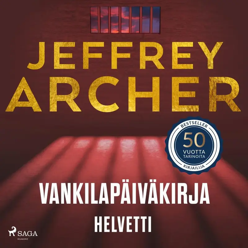 Vankilapäiväkirja - Helvetti