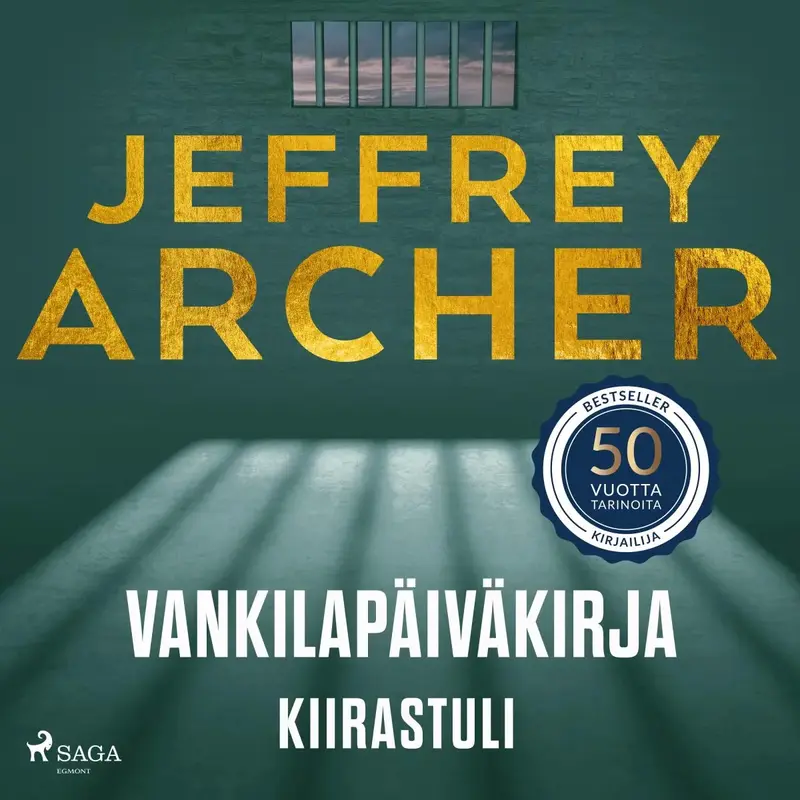 Vankilapäiväkirja - Kiirastuli