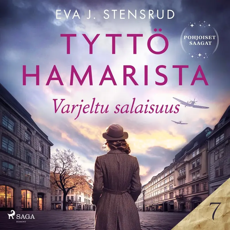 Varjeltu salaisuus - Tyttö Hamarista 7