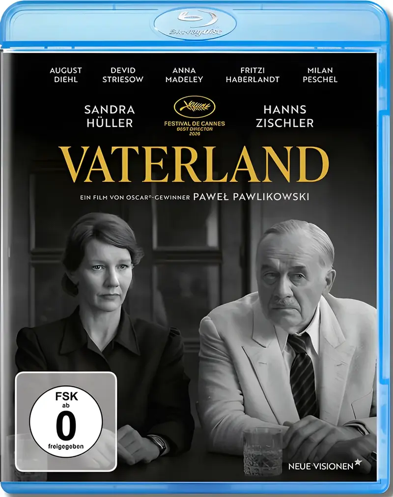 Vaterland - Blu-ray