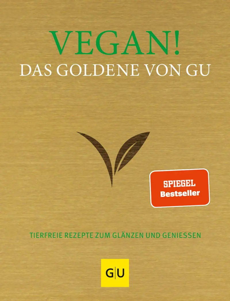 Vegan! Das Goldene von GU