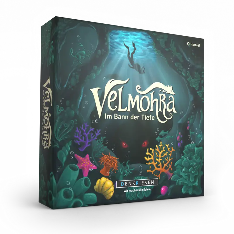 Velmohra "Im Bann der Tiefe"