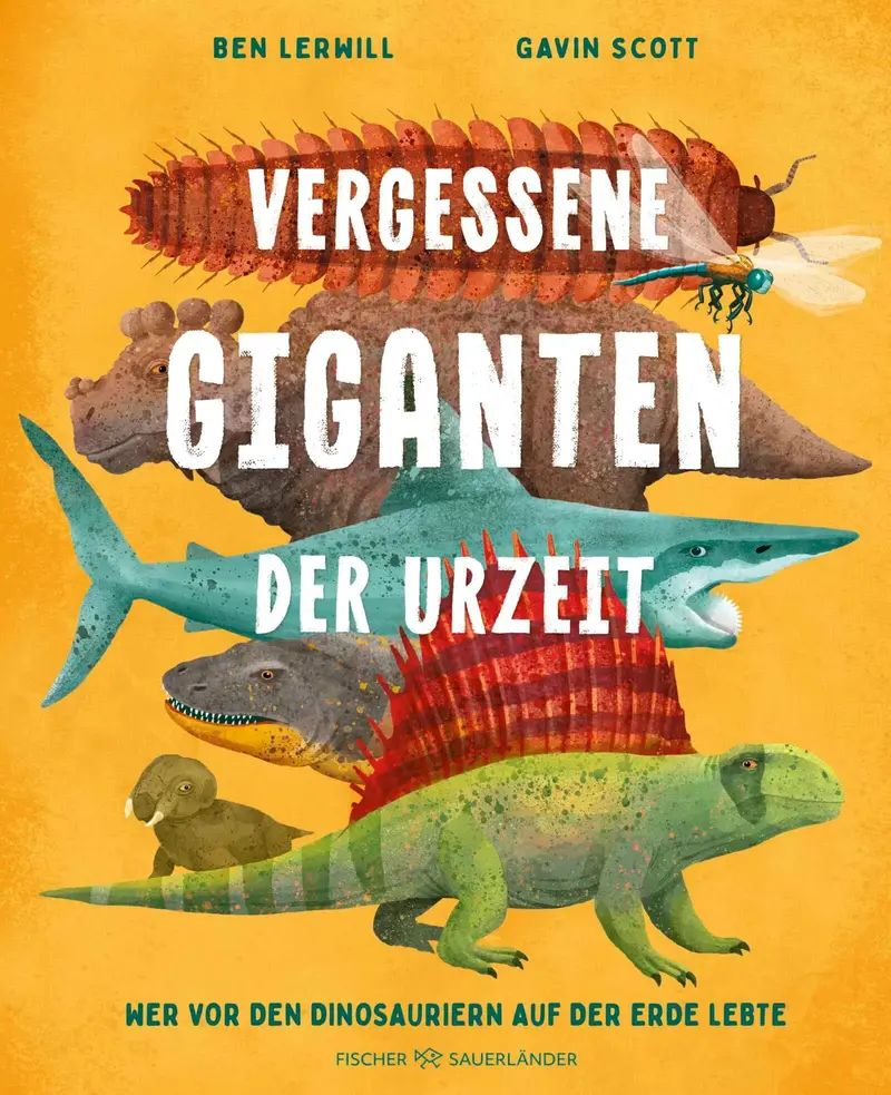 Vergessene Giganten der Urzeit