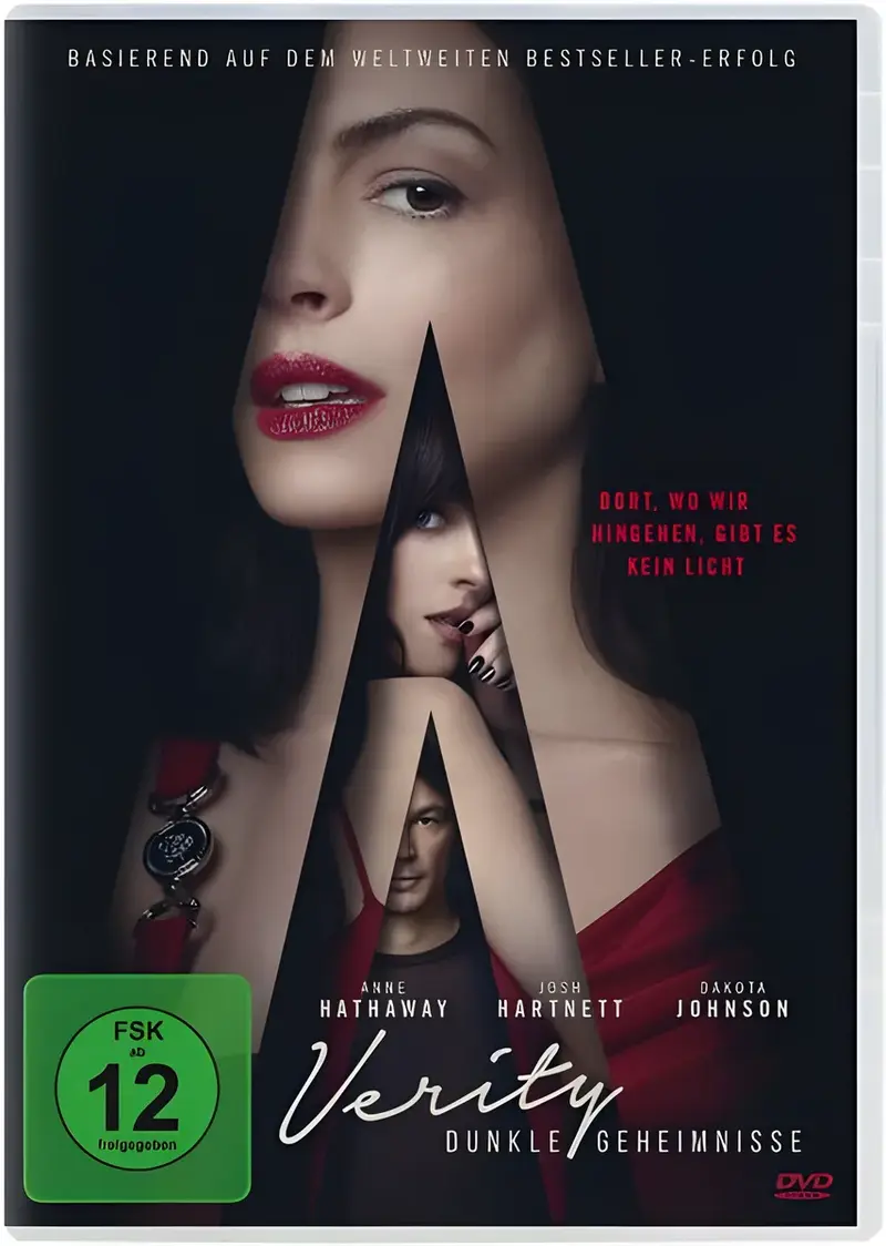 Verity - Dunkle Geheimnisse - DVD