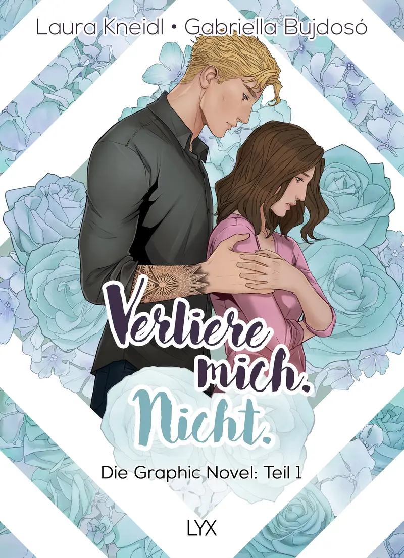 Verliere mich. Nicht.