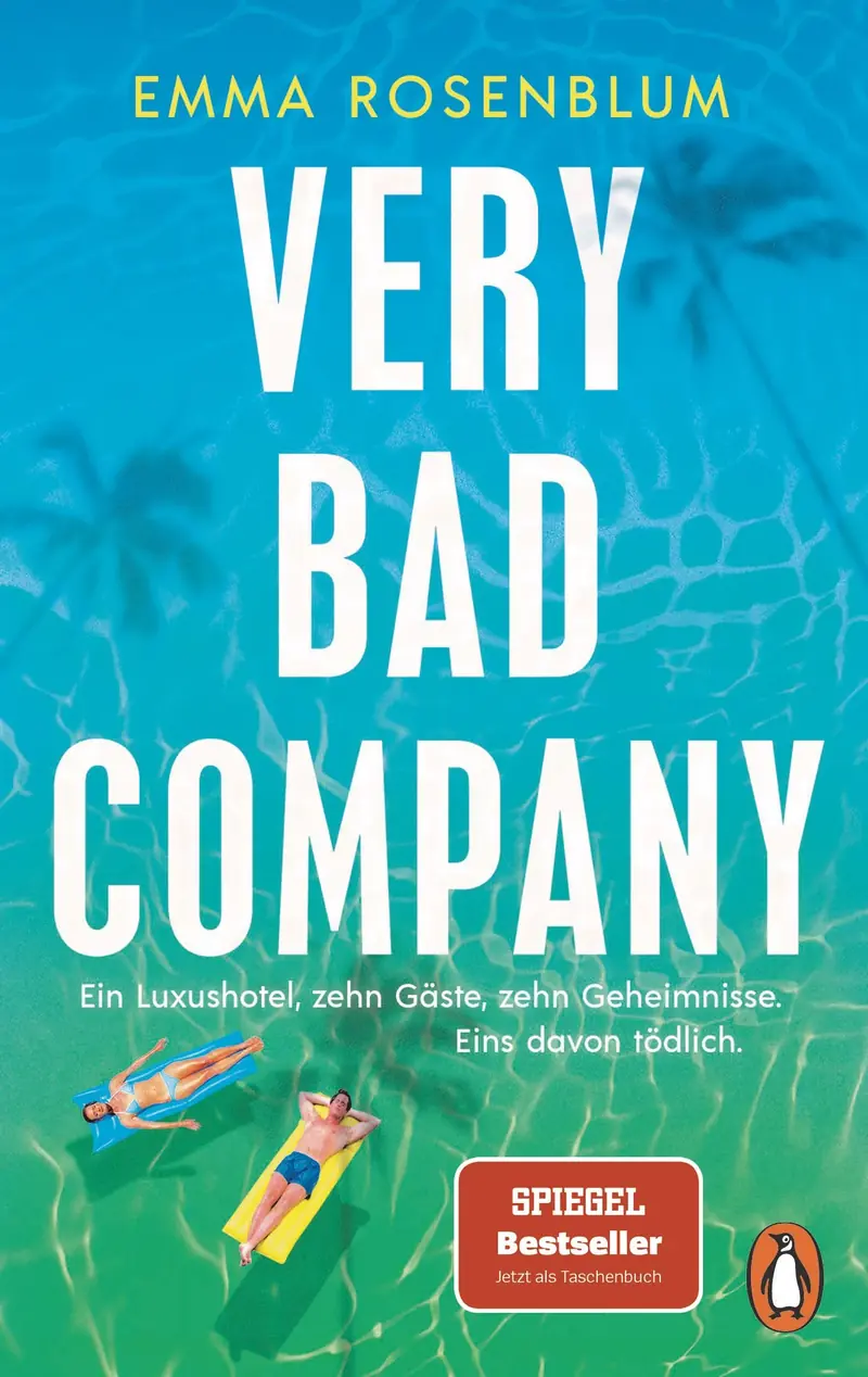 Very Bad Company
