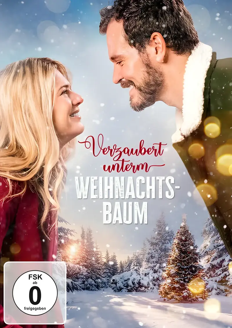 Verzaubert unterm Weihnachtsbaum - DVD