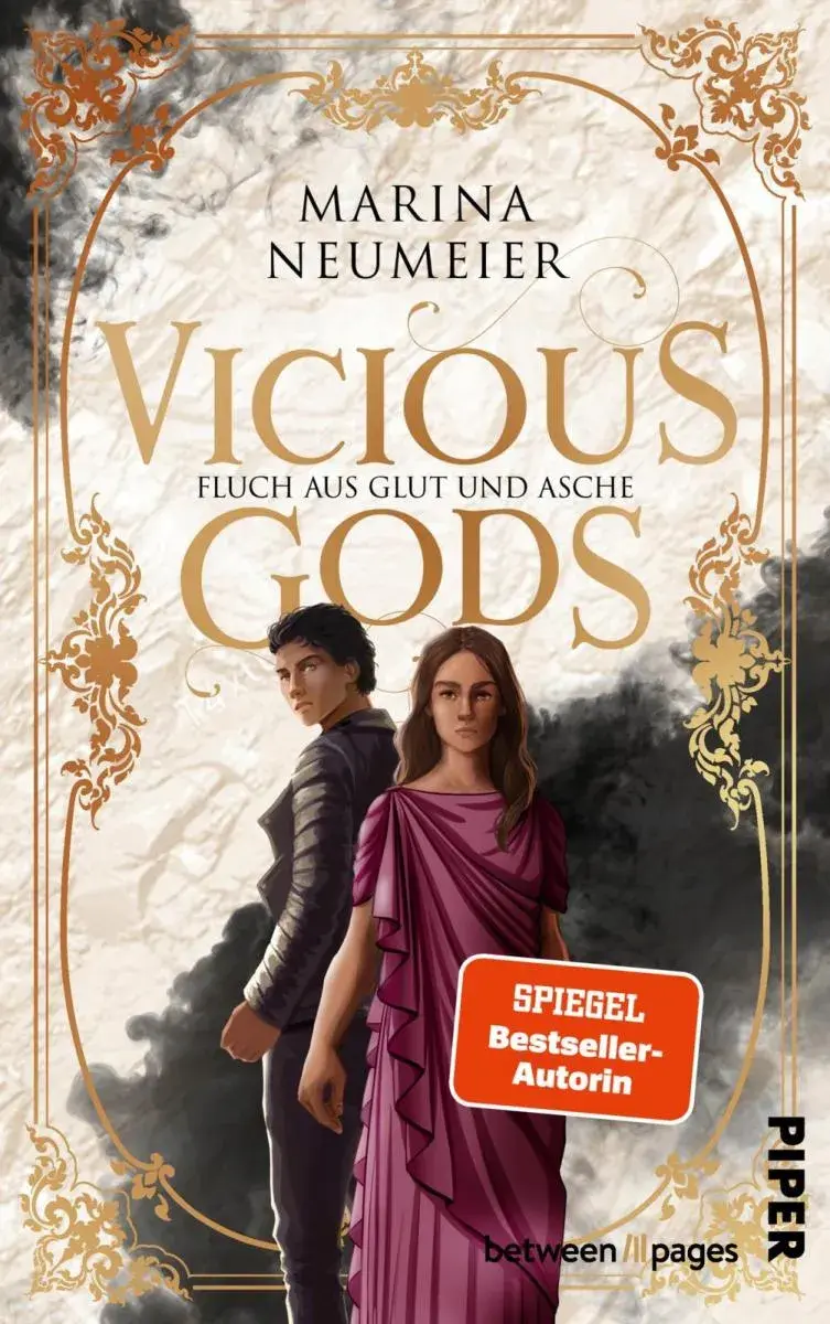 Vicious Gods - Fluch aus Glut und Asche