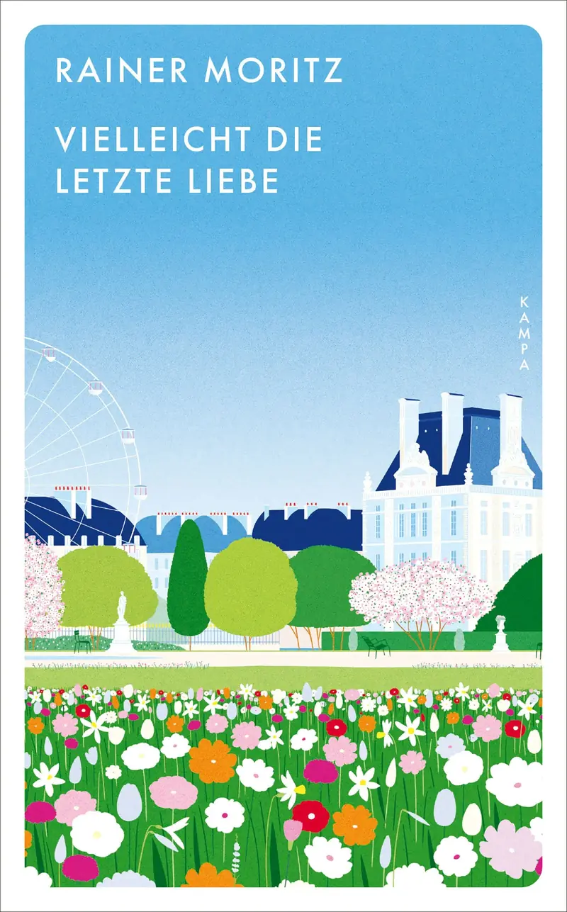 Vielleicht die letzte Liebe