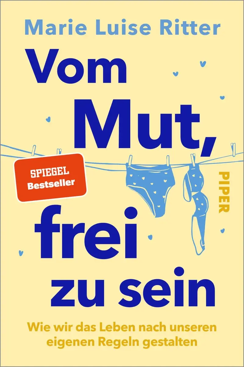 Vom Mut, frei zu sein