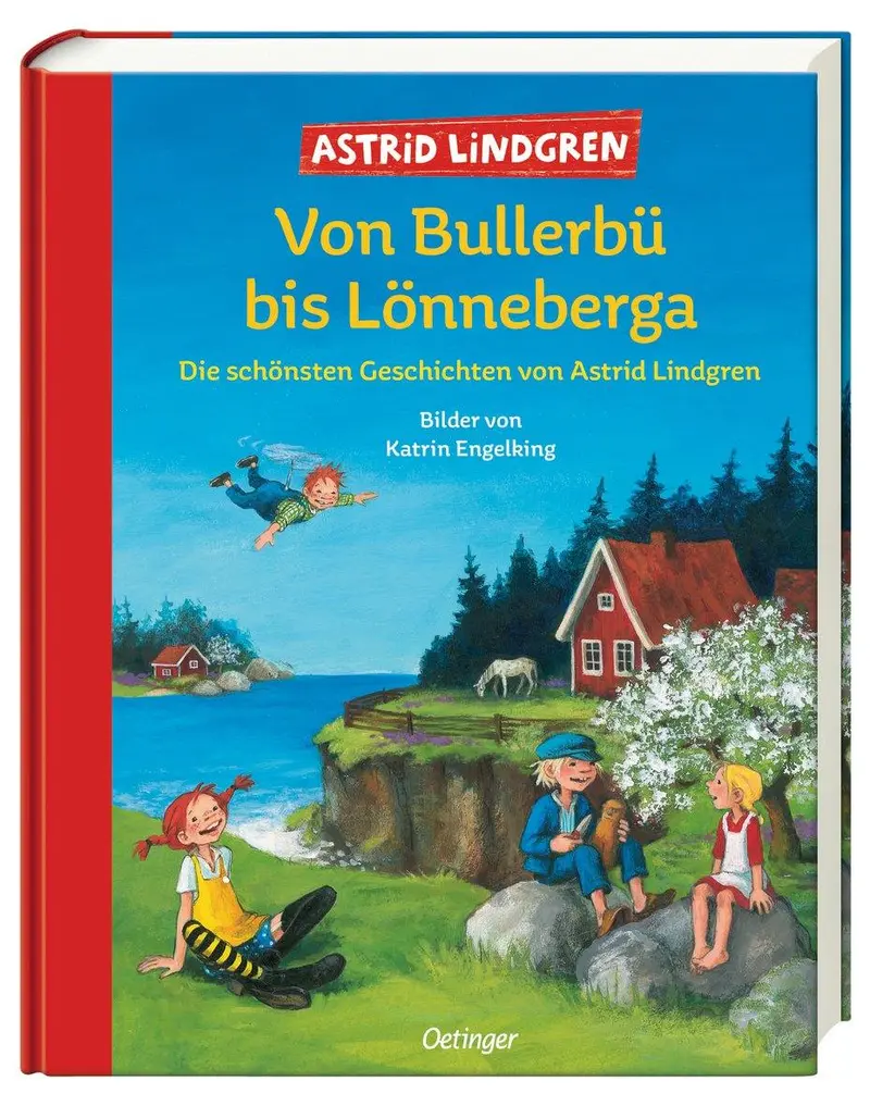 Von Bullerbü bis Lönneberga