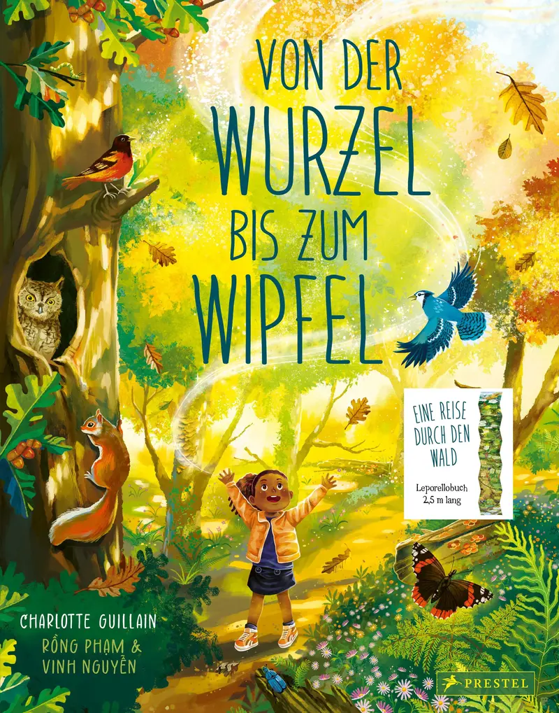 Von der Wurzel bis zum Wipfel