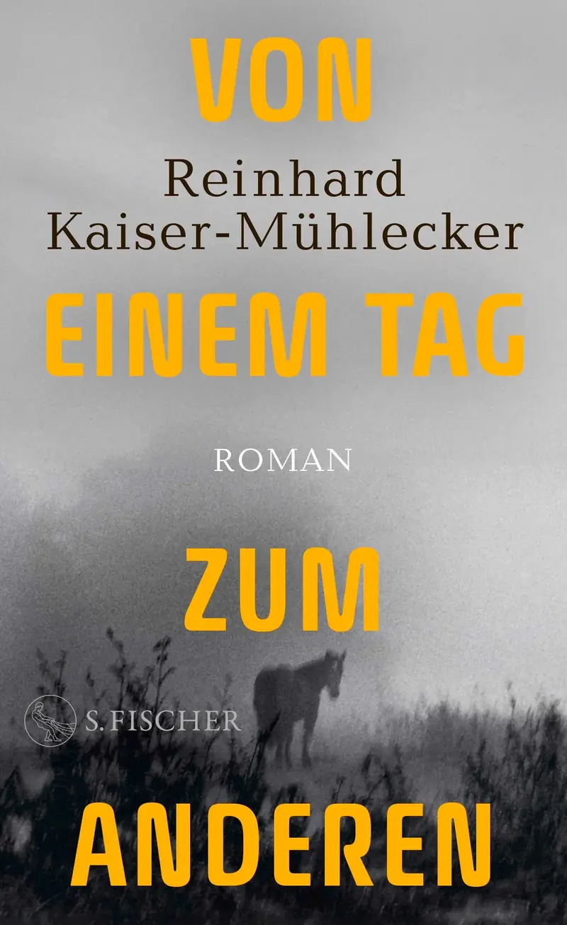 Von einem Tag zum anderen