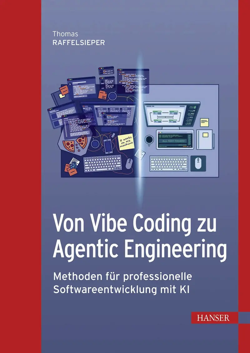 Von Vibe Coding zu Agentic Engineering