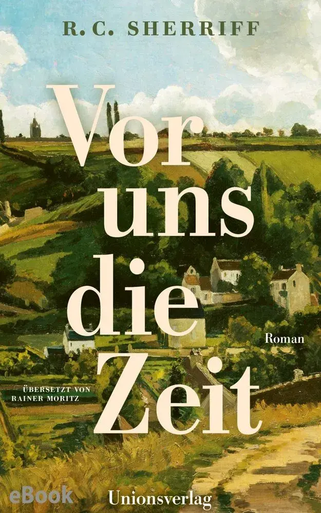 Vor uns die Zeit