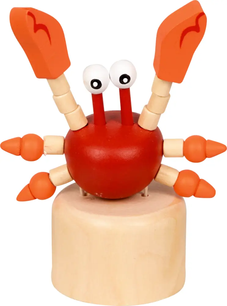 Wackel-Zappel-Tier - Bunte Geschenke, sort.