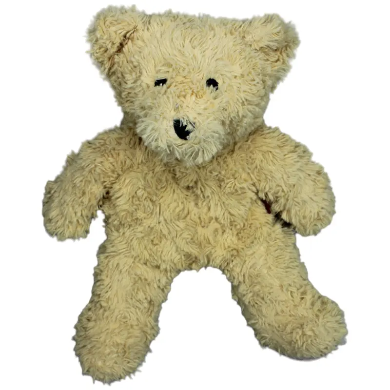 warmies mit Hirse, Teddybär