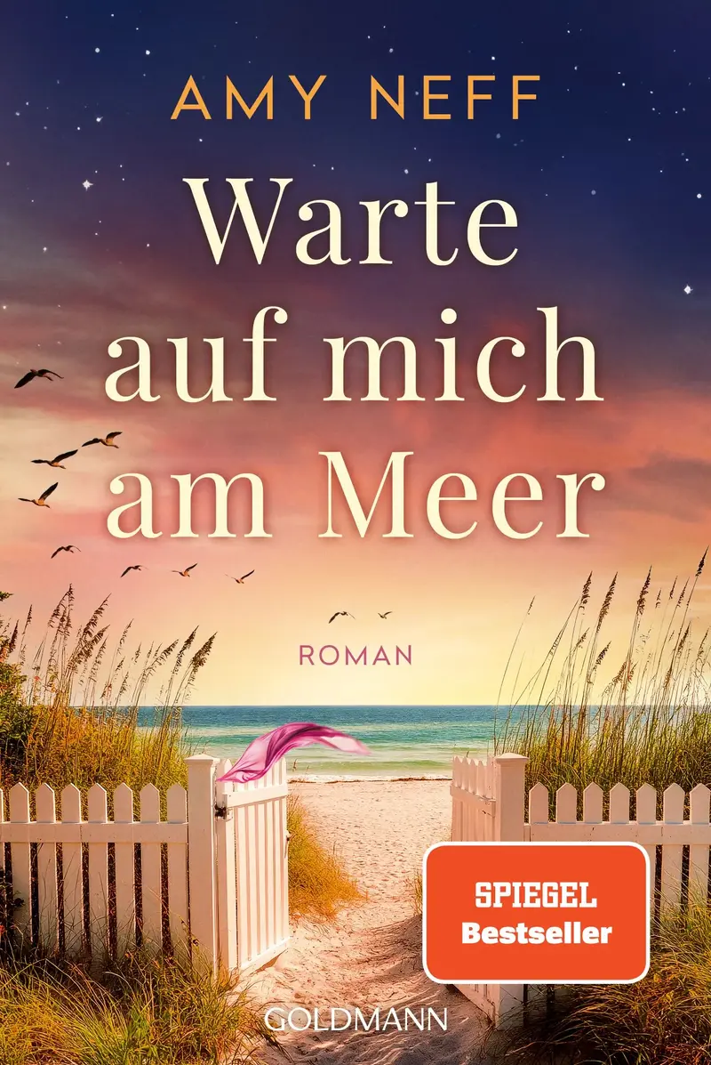 Warte auf mich am Meer