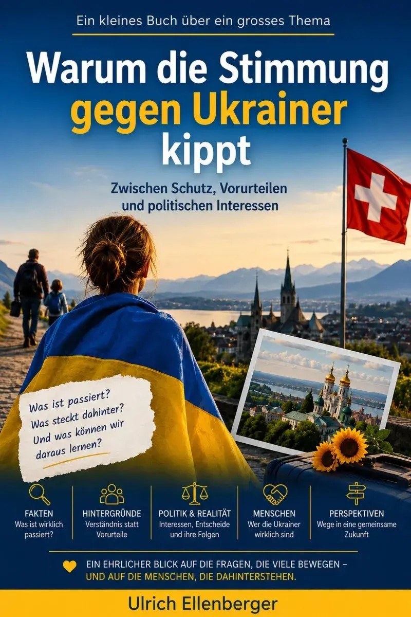 Warum die Stimmung gegen Ukrainer kippt