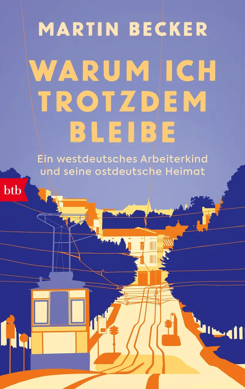 Warum ich trotzdem bleibe