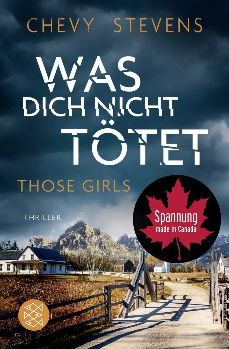 Was dich nicht tötet – Those Girls