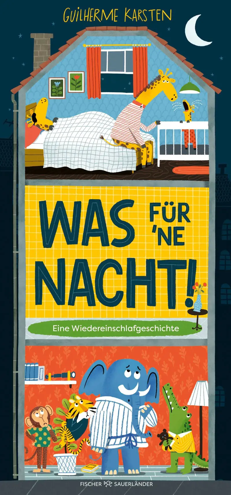 Was für 'ne Nacht!