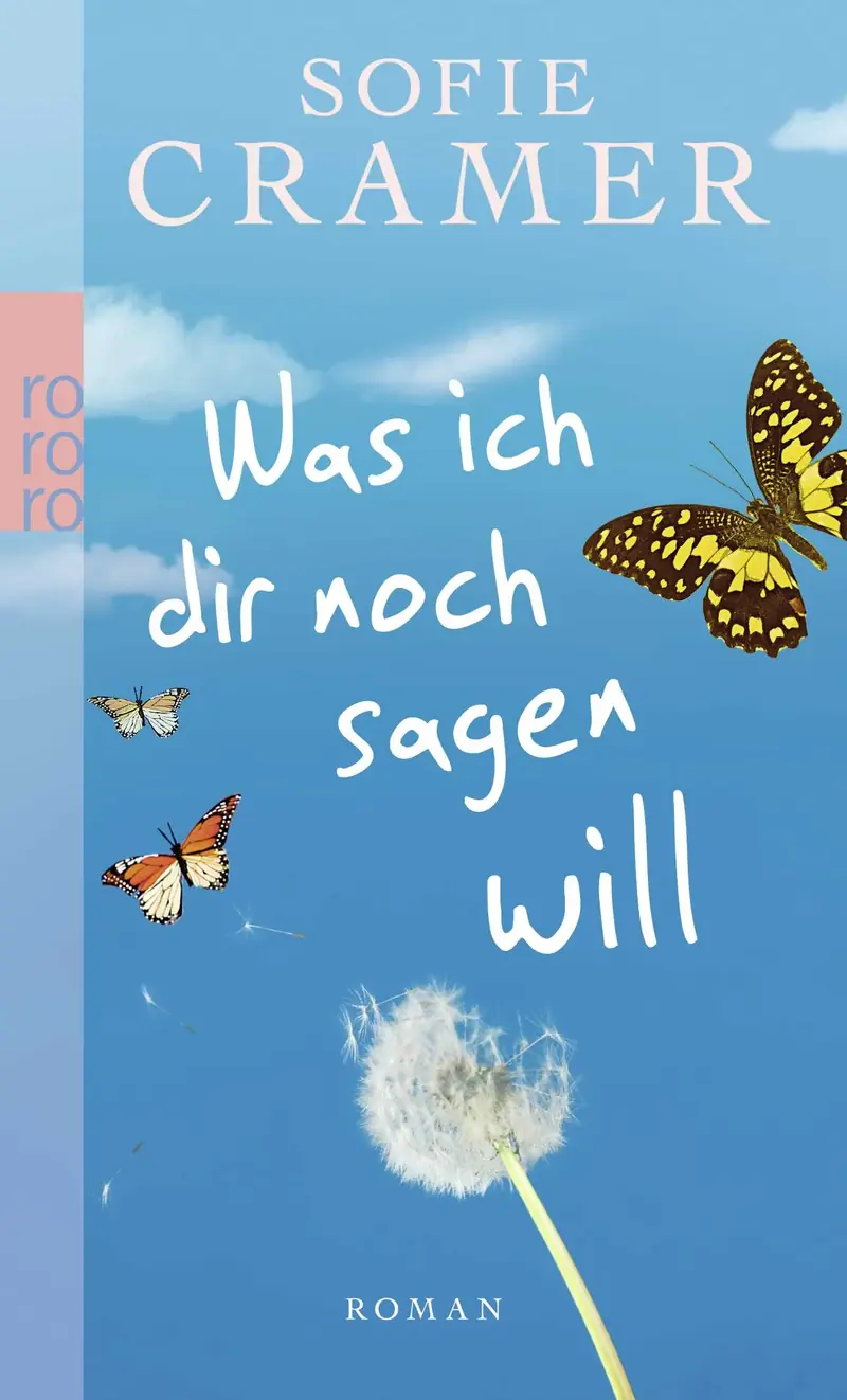 Was ich dir noch sagen will