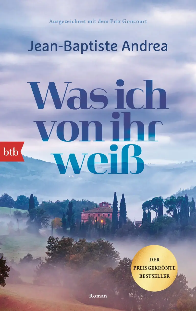 Was ich von ihr weiß