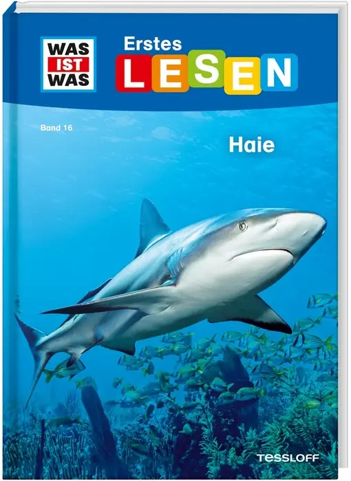 WAS IST WAS Erstes Lesen Band 16