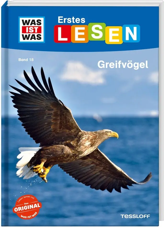 WAS IST WAS Erstes Lesen Band 18