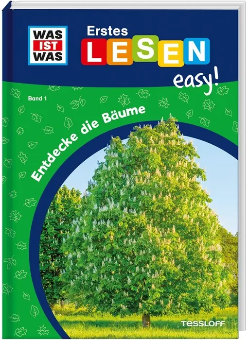 WAS IST WAS Erstes Lesen easy! Band 1