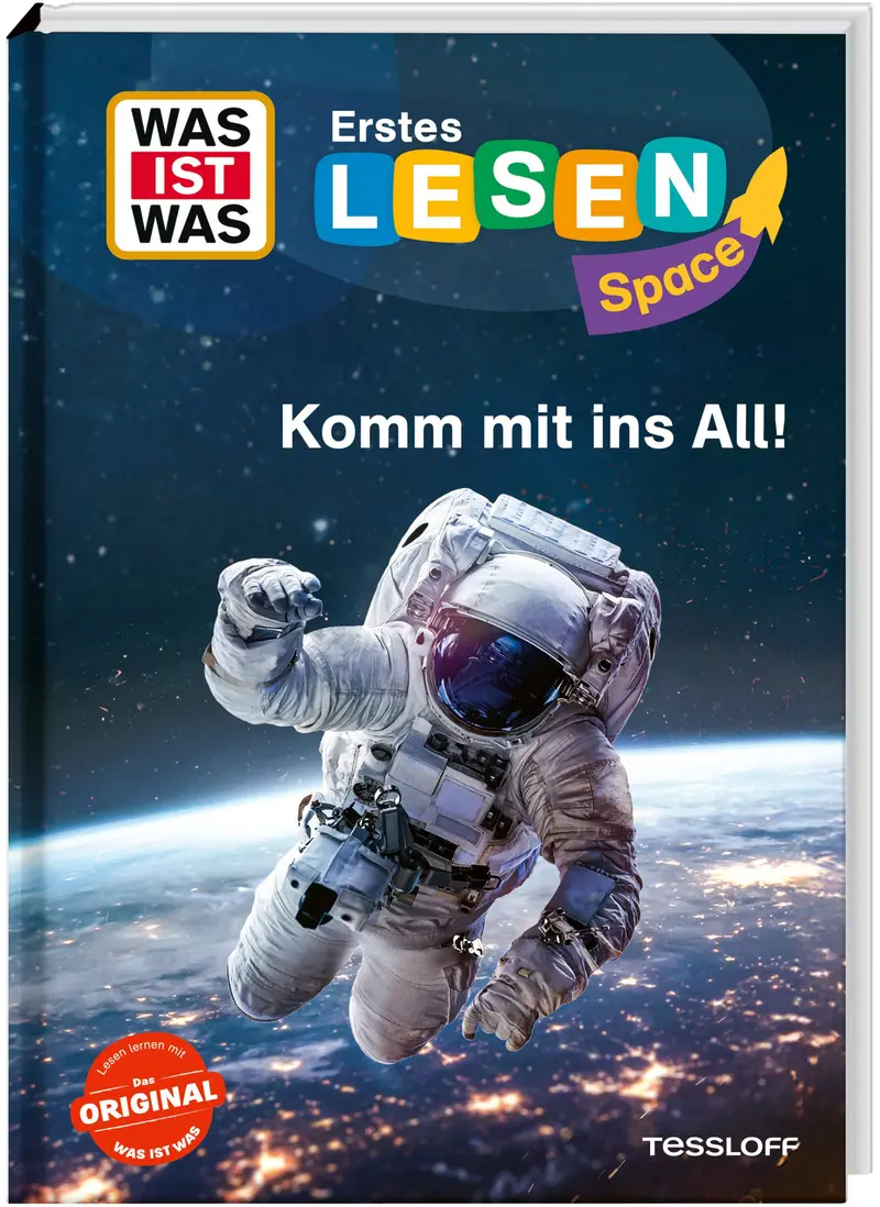 WAS IST WAS Erstes Lesen SPACE