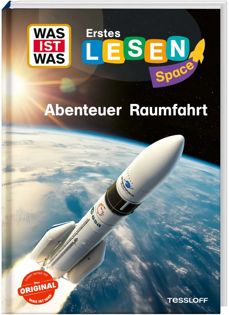 WAS IST WAS Erstes Lesen SPACE