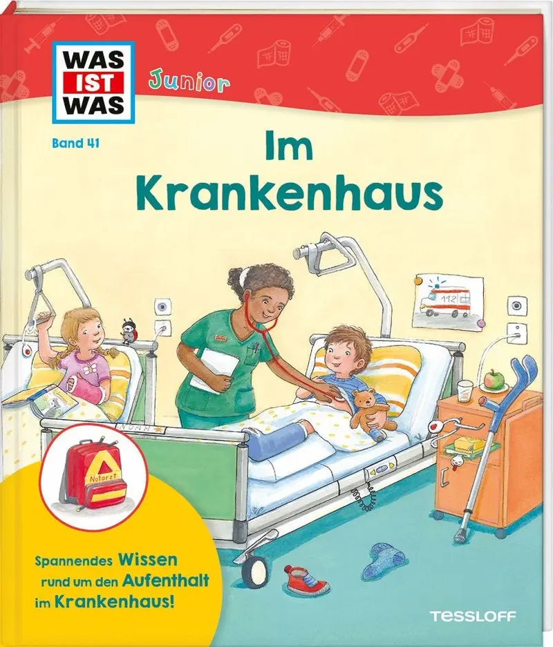 WAS IST WAS Junior Band 41