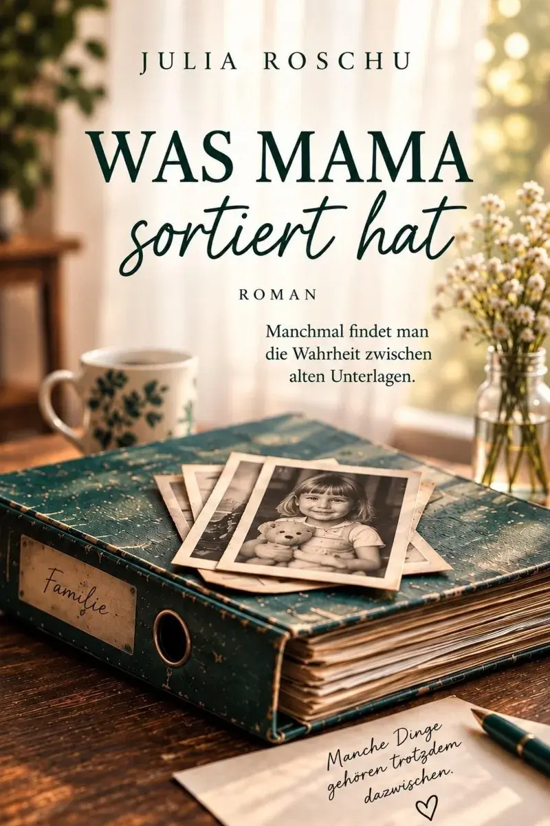Was Mama sortiert hat