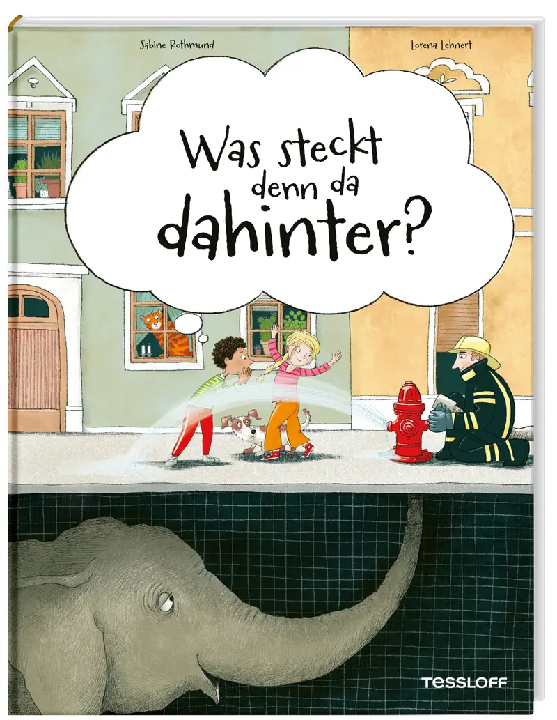 Was steckt denn da dahinter?