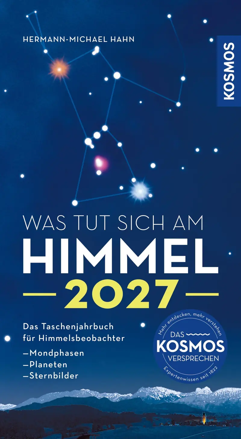 Was tut sich am Himmel 2027