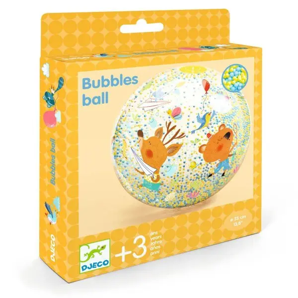 Wasserball Bubbles