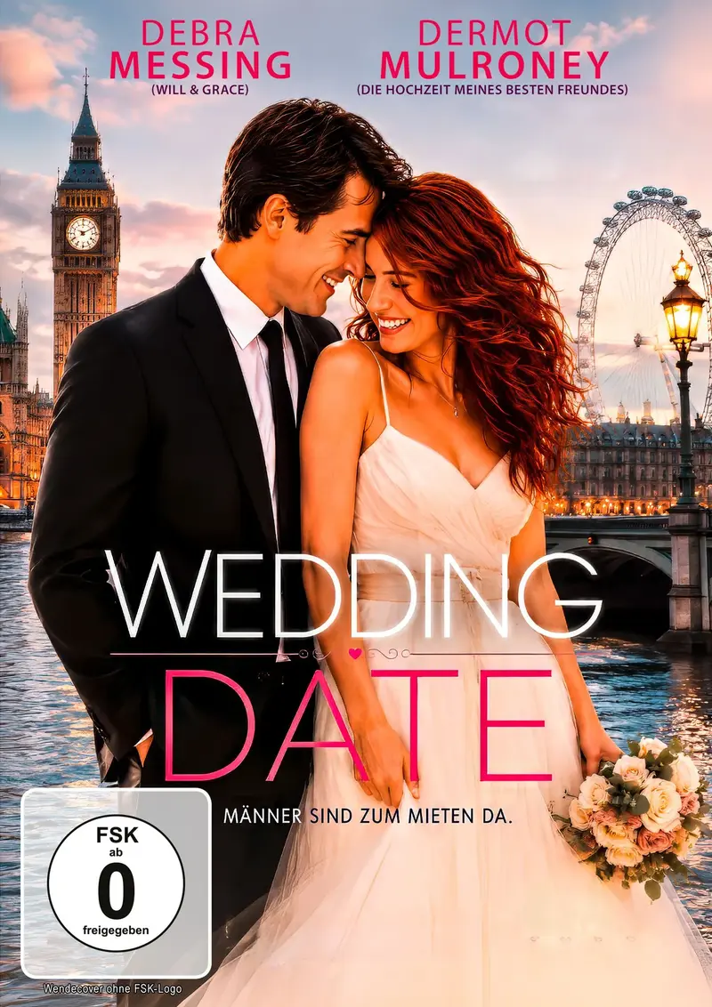 Wedding Date - Männer sind zum Mieten da - DVD
