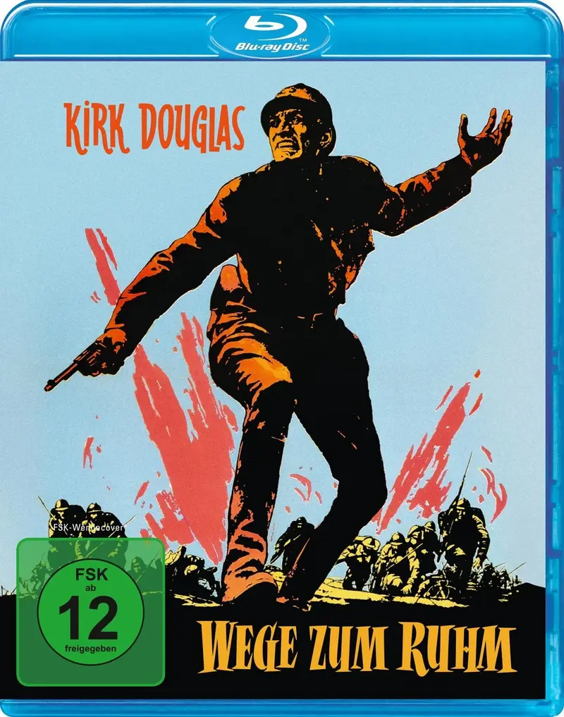 Wege zum Ruhm - Blu-ray