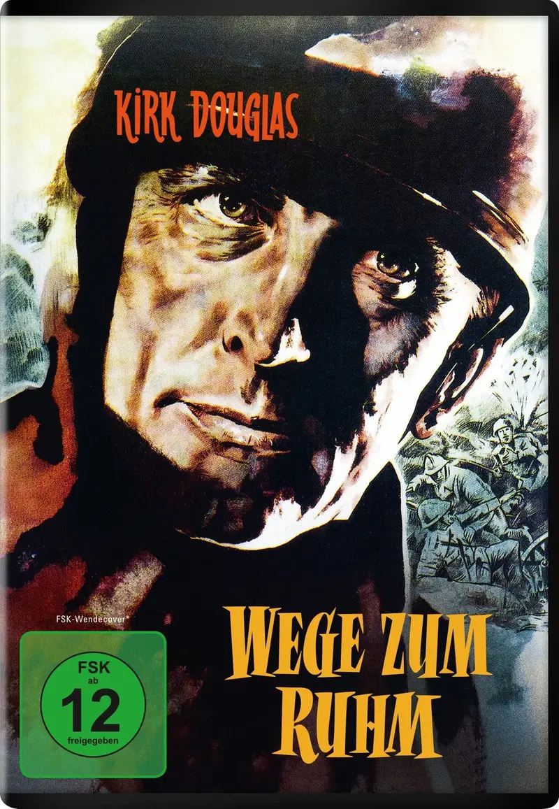Wege zum Ruhm - DVD