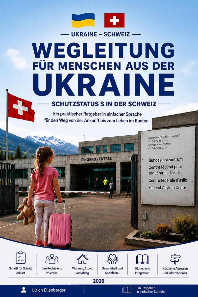 Wegleitung für Menschen aus der Ukraine
