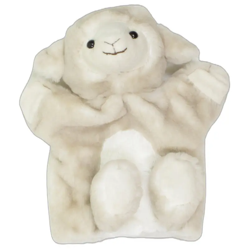 Weiches Schaf, beige