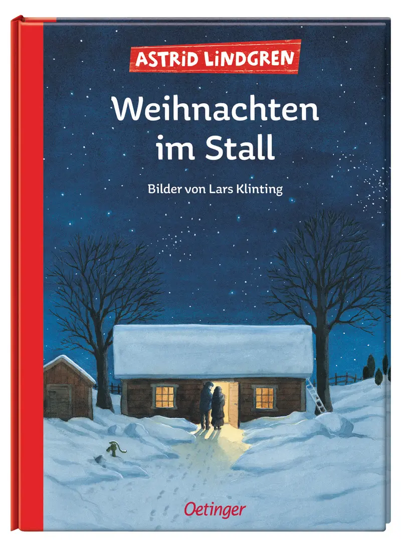 Weihnachten im Stall