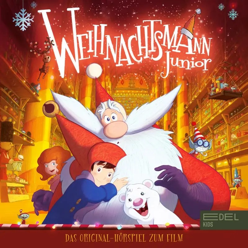 Weihnachtsmann Junior
