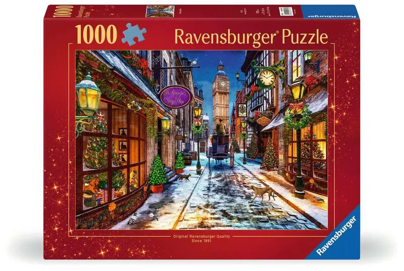 Weihnachtszeit