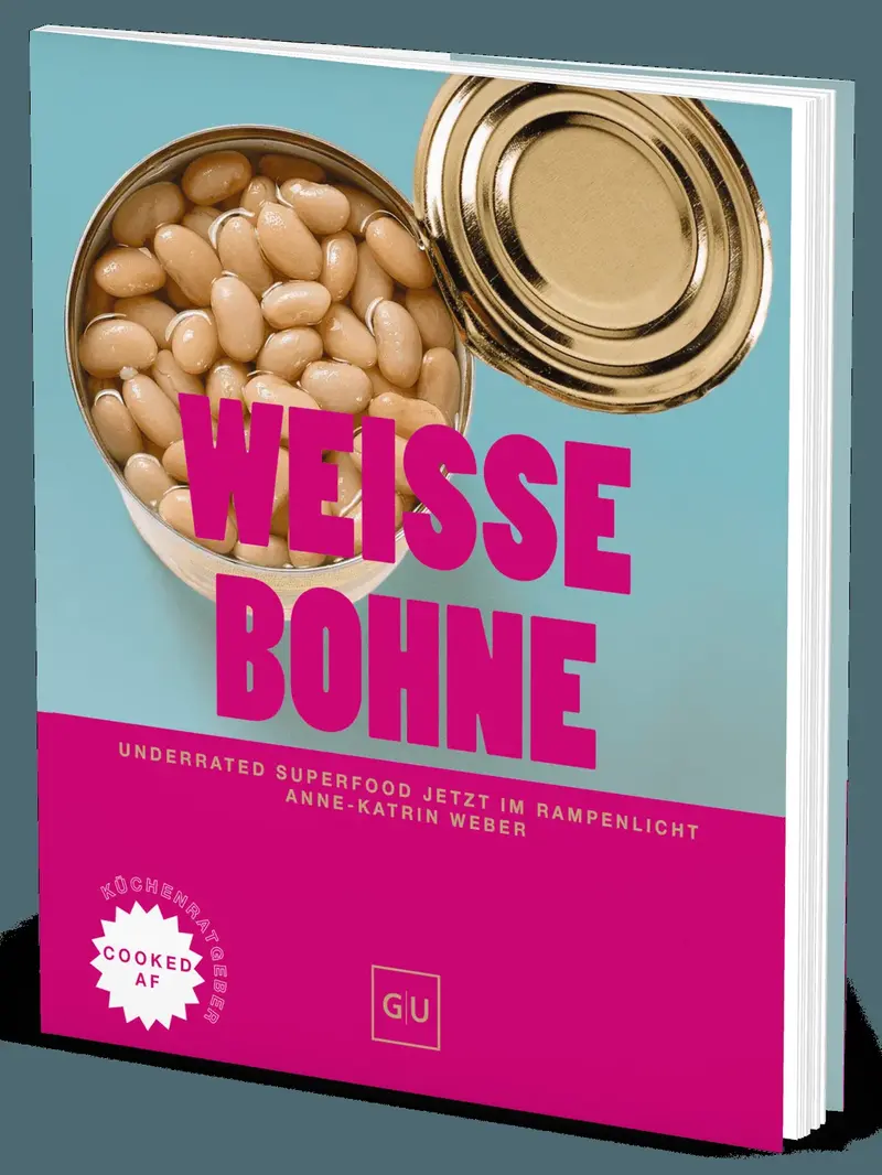 Weiße Bohne